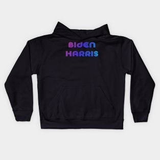 biden harris Kids Hoodie